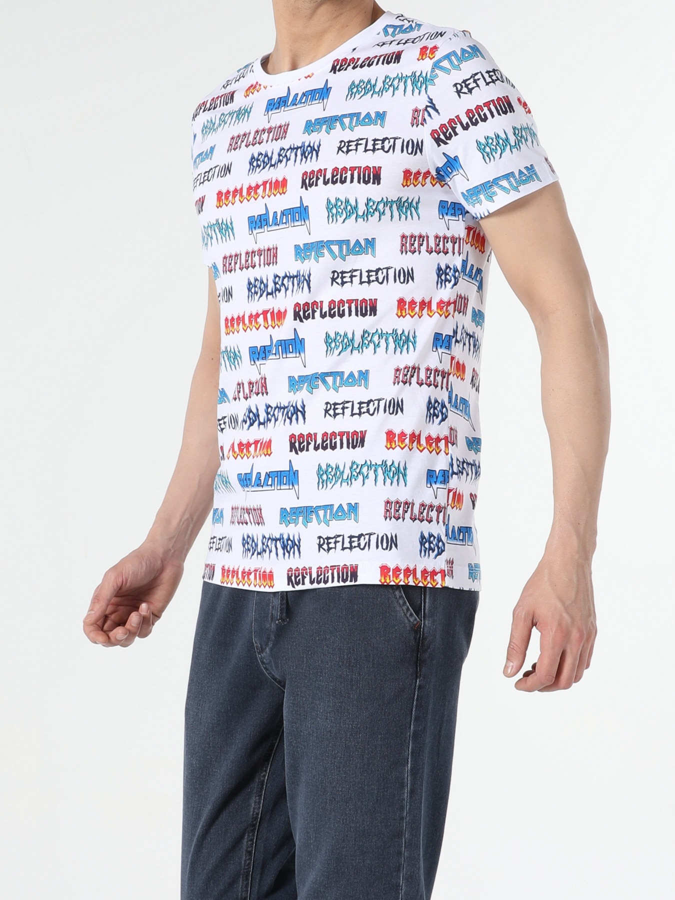 Футболки і поло Colin’s модель CL1056460WHT Фото