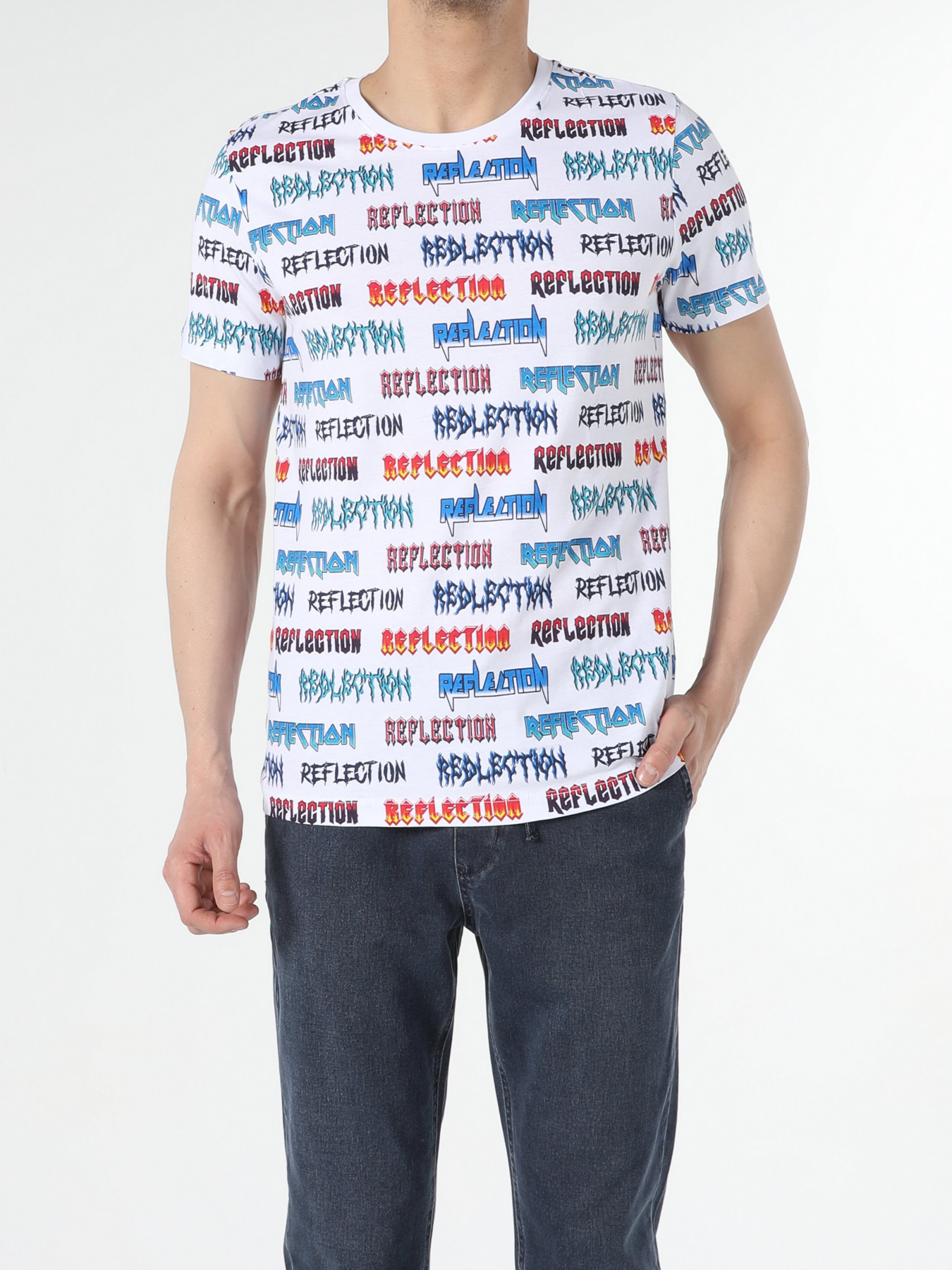 Футболки і поло Colin’s модель CL1056460WHT Фото