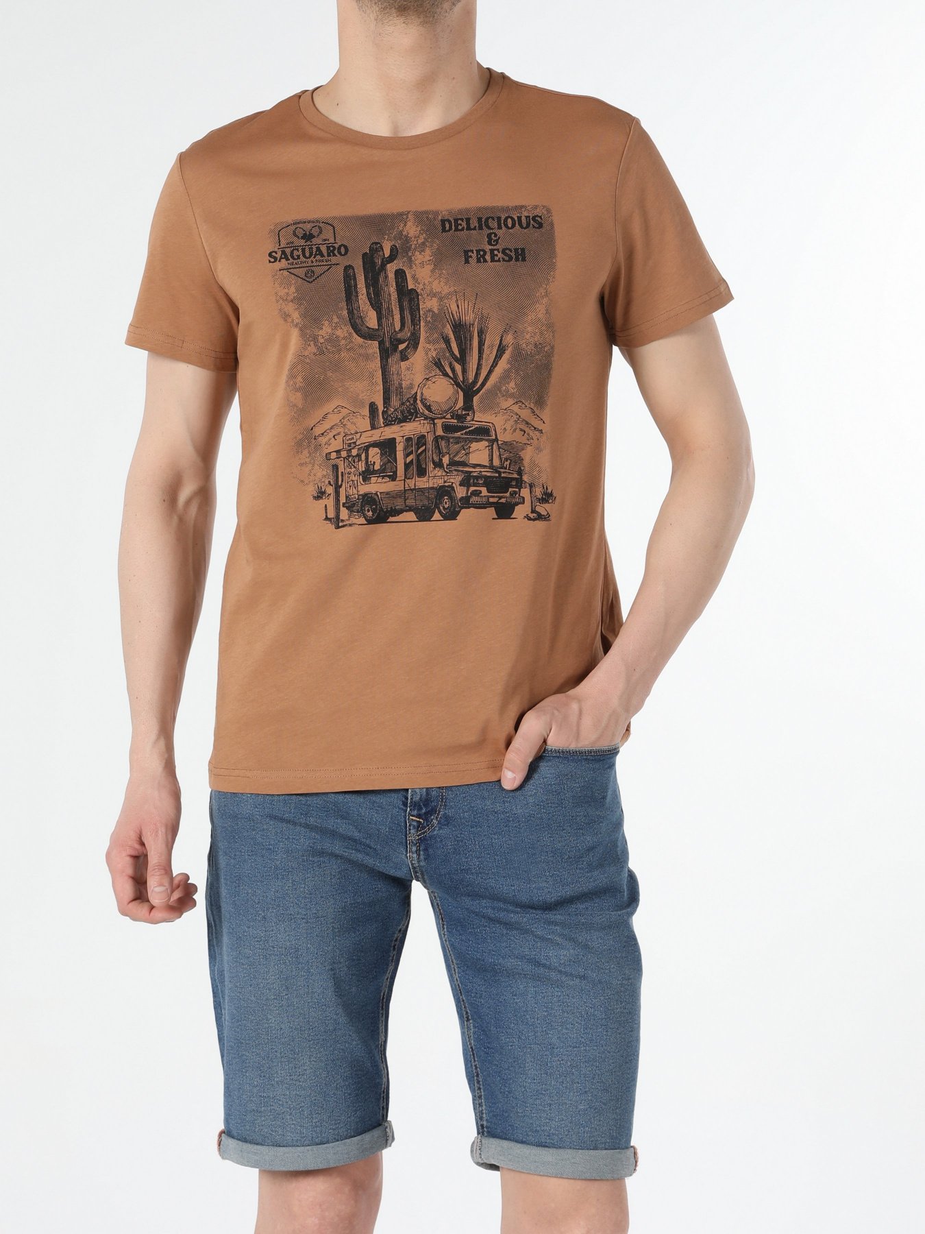 Футболки і поло Colin’s модель CL1056461CRM Фото