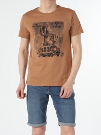 Футболки і поло Colin’s модель CL1056461CRM Фото