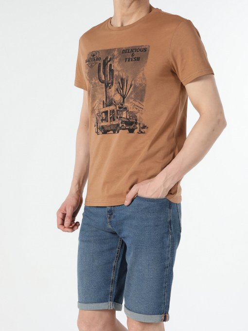 Футболки і поло Colin’s модель CL1056461CRM Фото