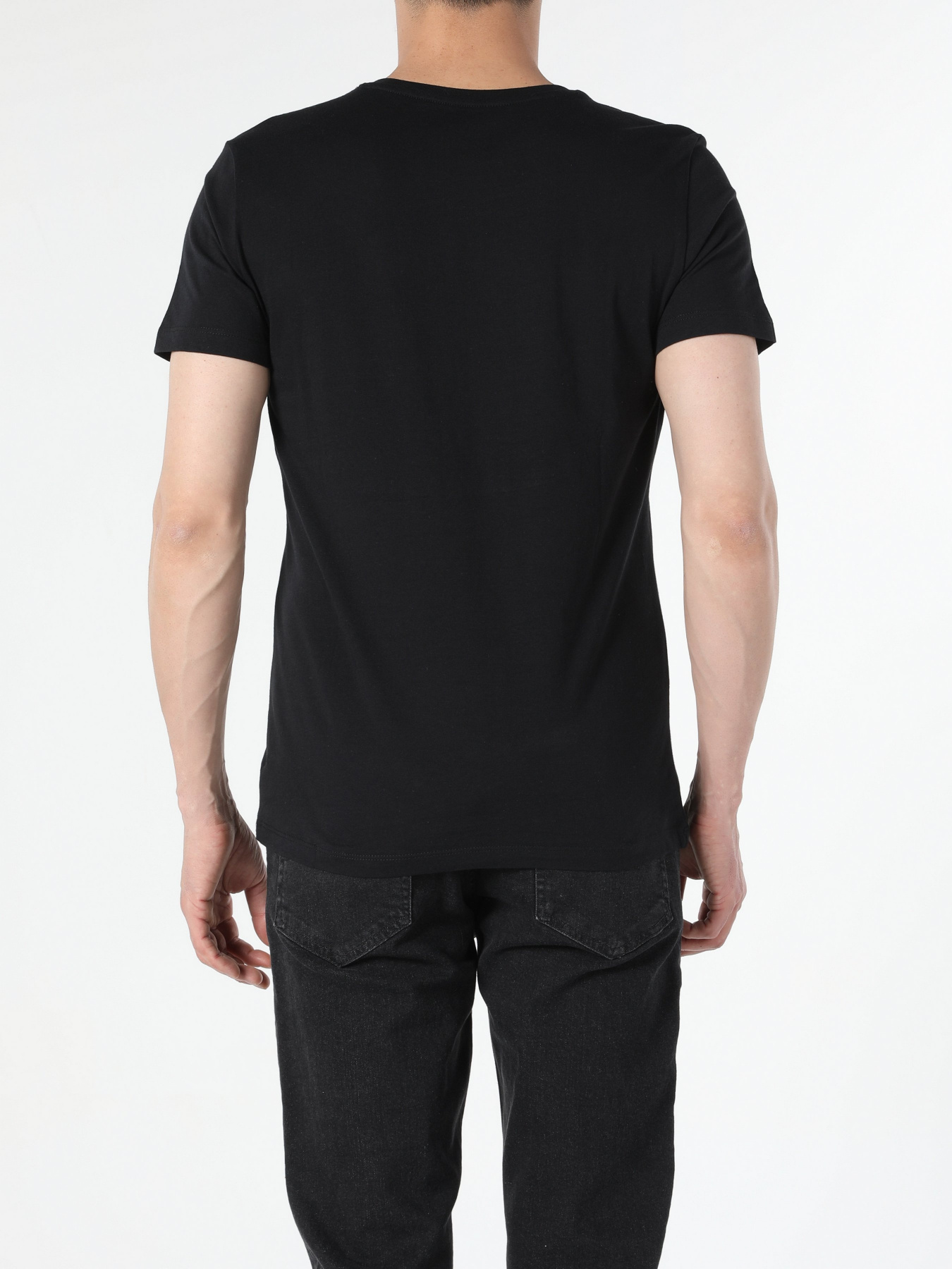 Футболки і поло Colin’s модель CL1056465BLK Фото