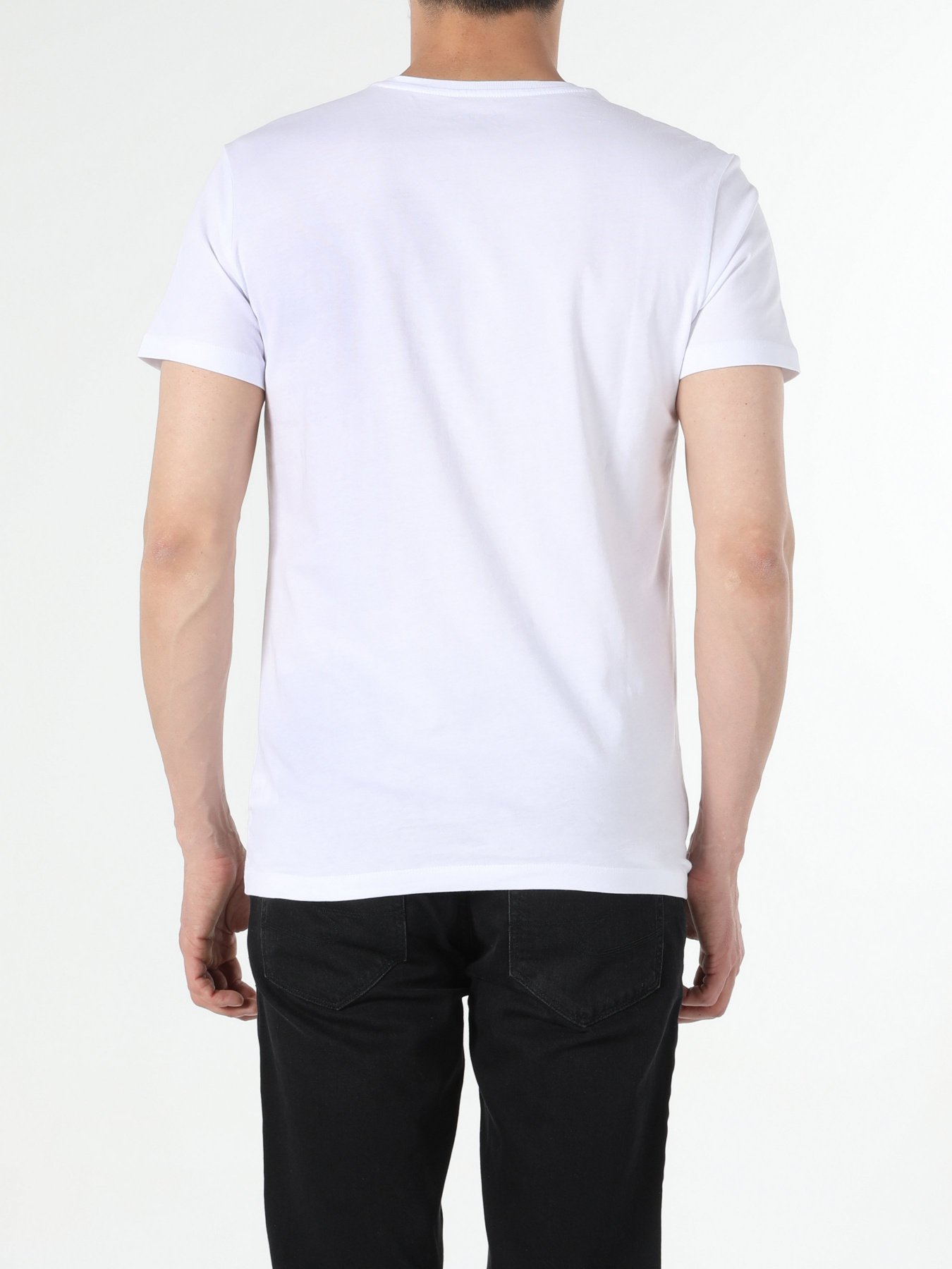 Футболки и поло Colin’s модель CL1056465WHT Фото