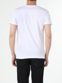 Футболки и поло Colin’s модель CL1056465WHT Фото