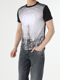 Футболки і поло Colin’s модель CL1056466BLK Фото