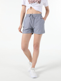 Повседневные шорты Colin’s модель CL1054115BLI Повседневные шорты Colin’s модель CL1054115BLI Фото