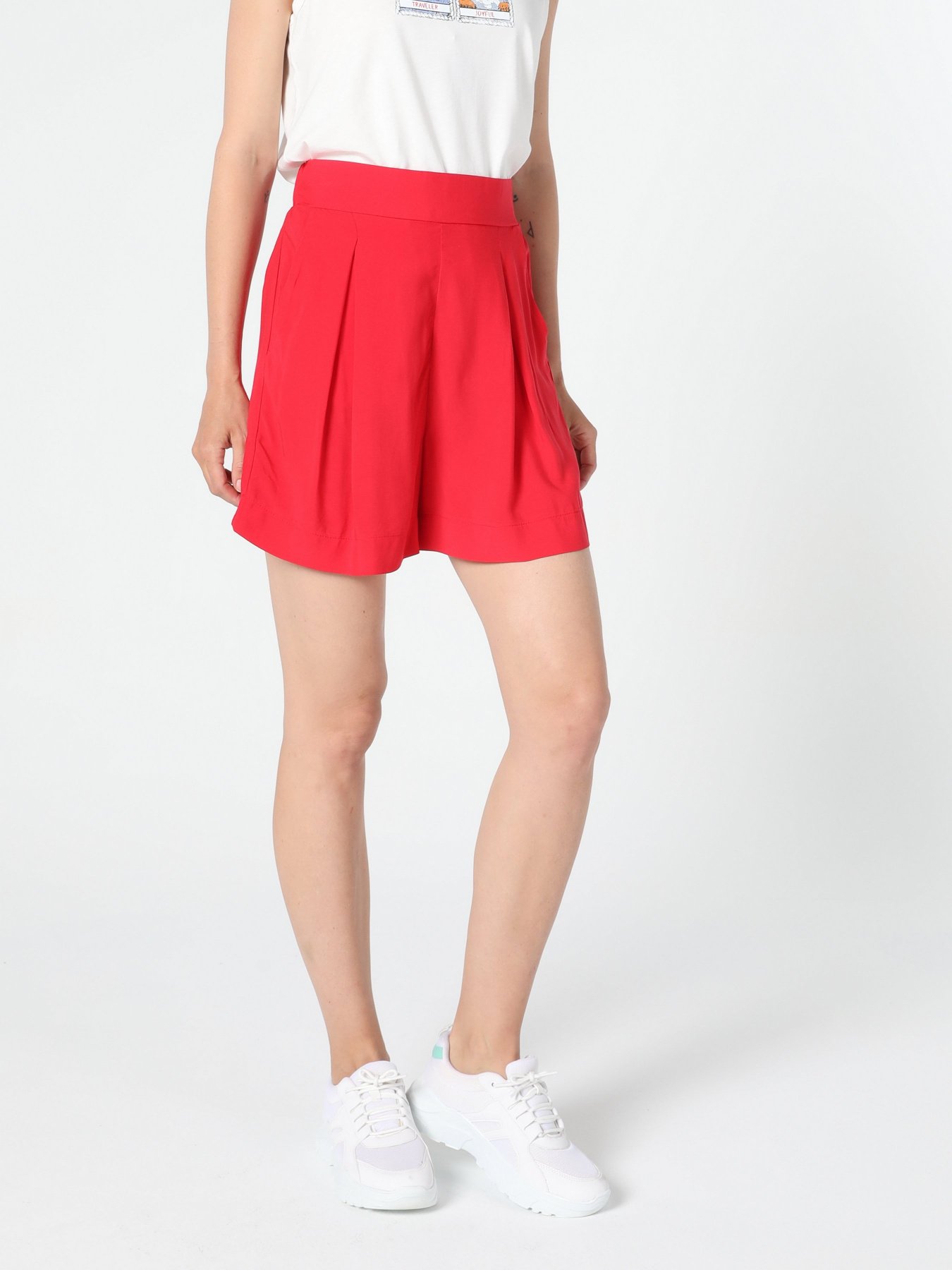 Шорти Colin’s модель CL1054235RED Фото