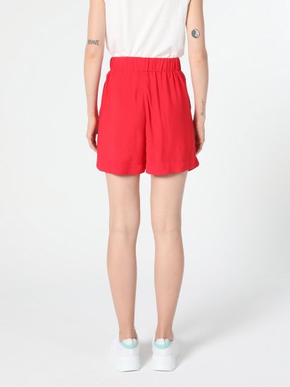Шорти Colin’s модель CL1054235RED — фото - INTERTOP