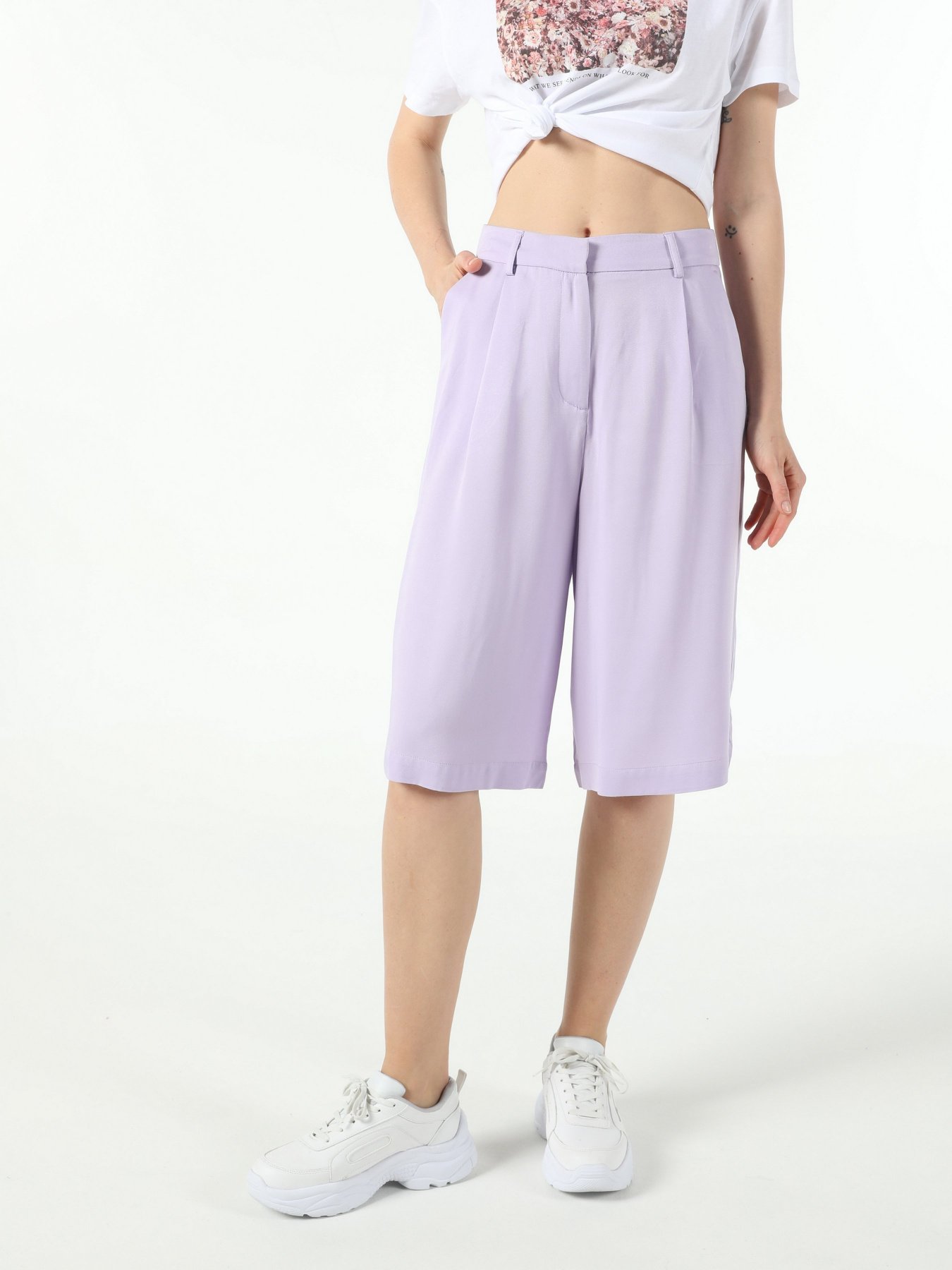 Повседневные шорты Colin’s модель CL1054237LIL Фото