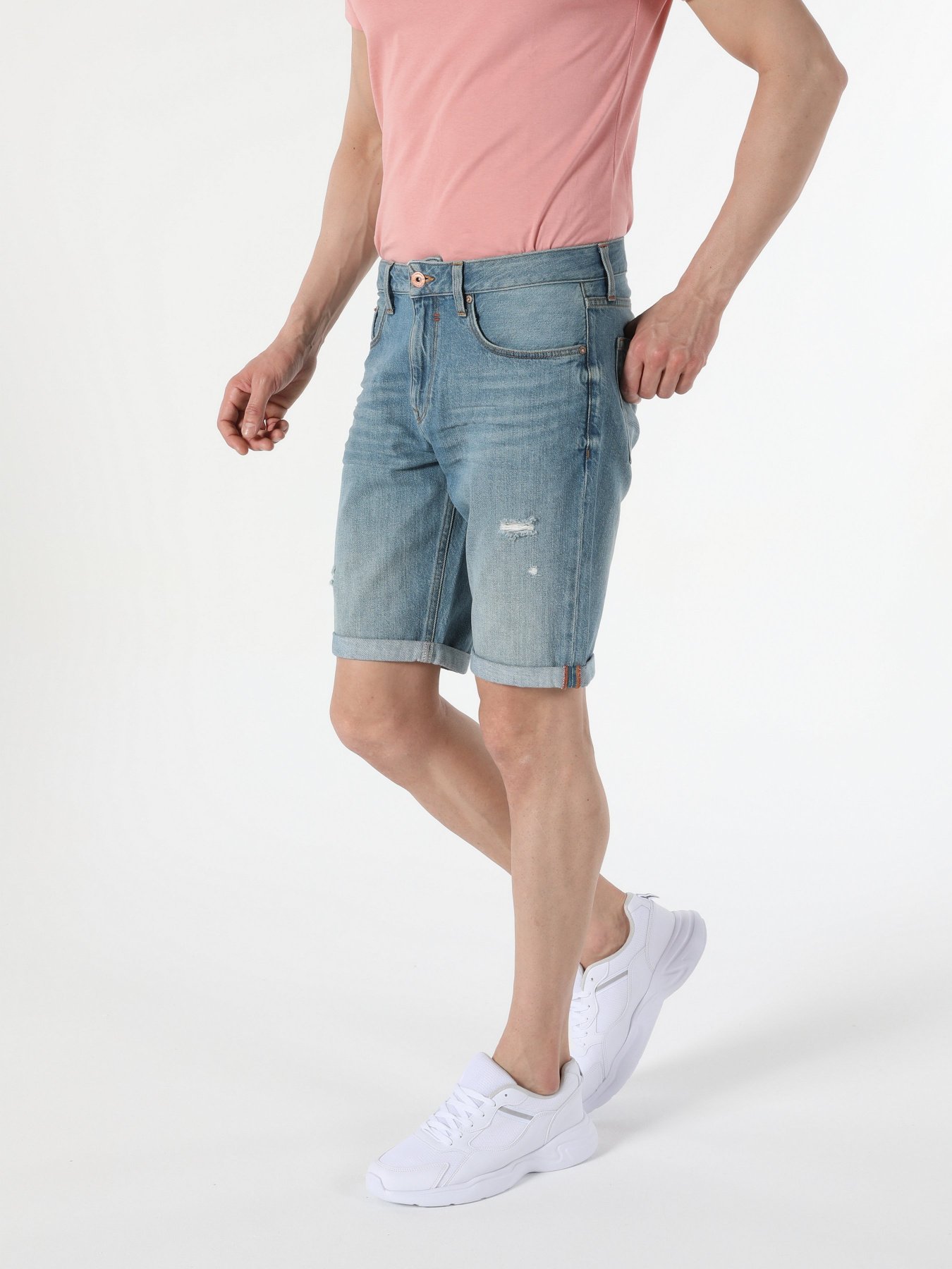 Шорты Colin’s модель CL1054561DN06123 Фото