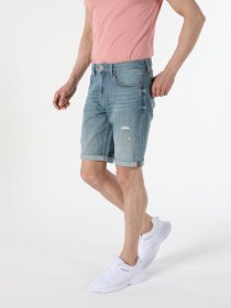 Повседневные шорты Colin’s модель CL1054561DN06123 Повседневные шорты Colin’s модель CL1054561DN06123 Фото