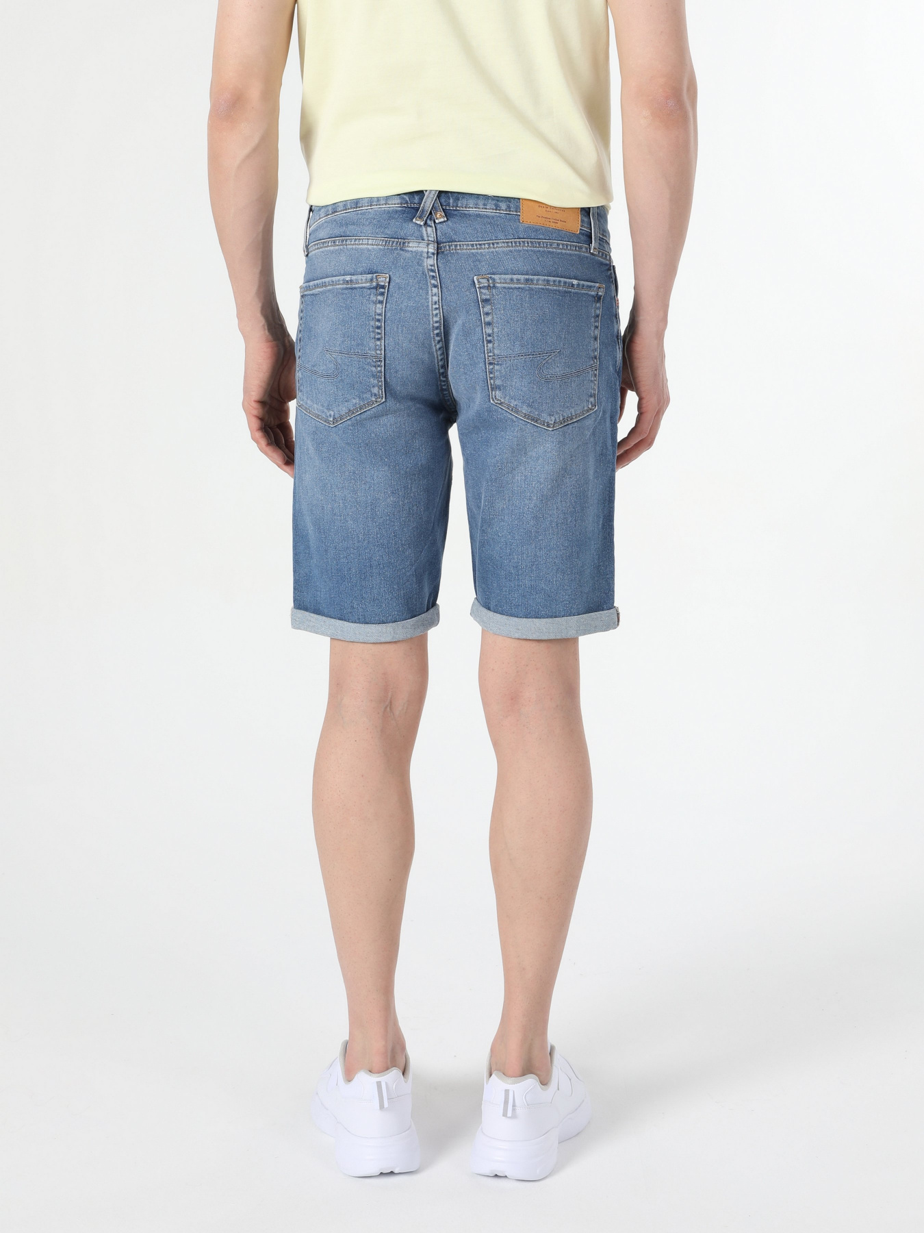 Шорти джинсові Colin’s модель CL1054565DN08248 Фото