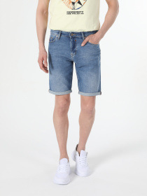 Шорти джинсові Colin’s модель CL1054565DN08248 Фото