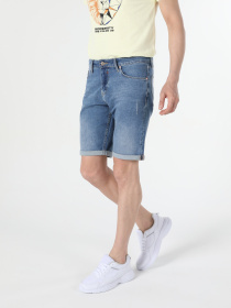 Шорти джинсові Colin’s модель CL1054565DN08248 Фото