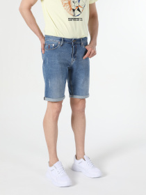 Джинсові шорти Colin’s модель CL1054565DN08248 Фото