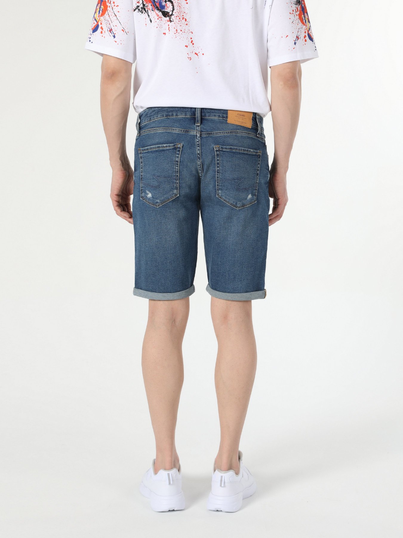 Джинсові шорти Colin’s модель CL1054567DN01911 Фото