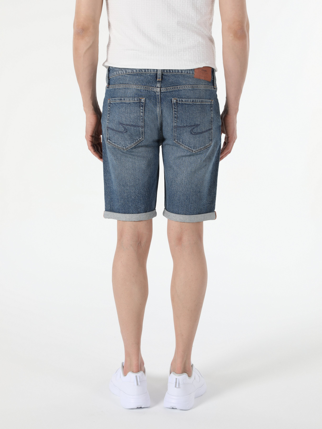 Шорты Colin’s модель CL1054573DN41348 Фото