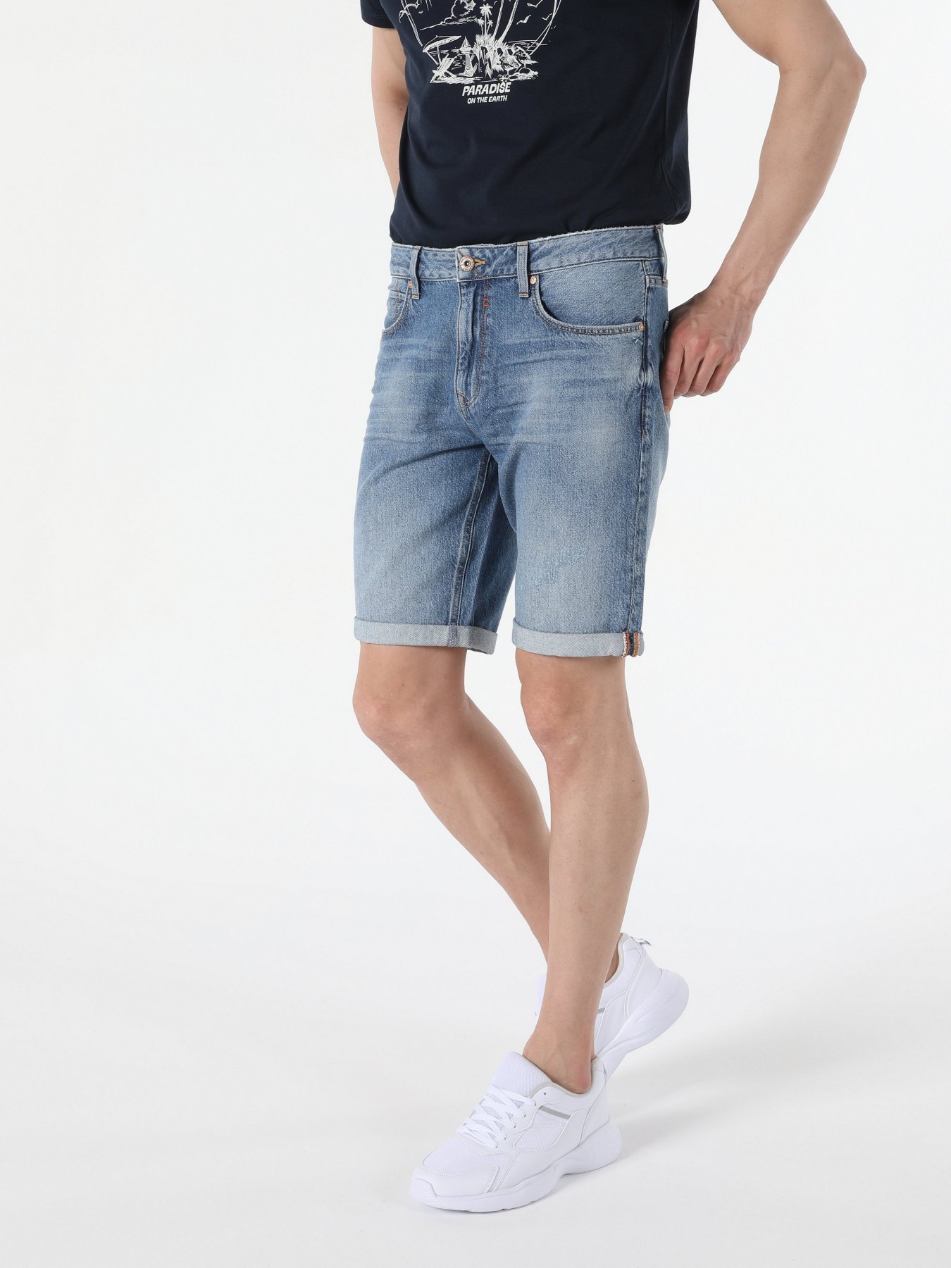 Повсякденні шорти Colin’s модель CL1054576DN41351 Фото