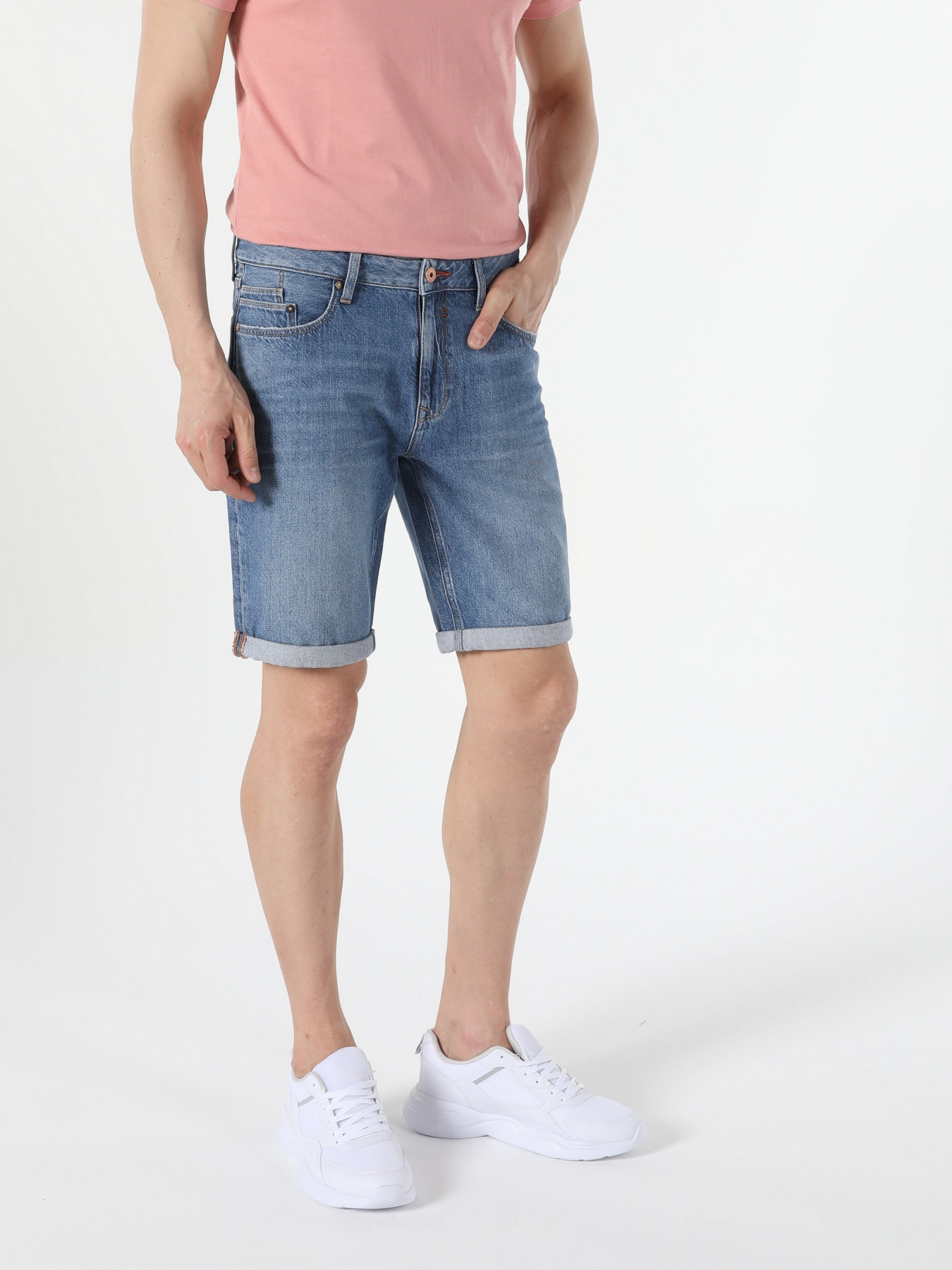 Повсякденні шорти Colin’s модель CL1054577DN41352 Фото