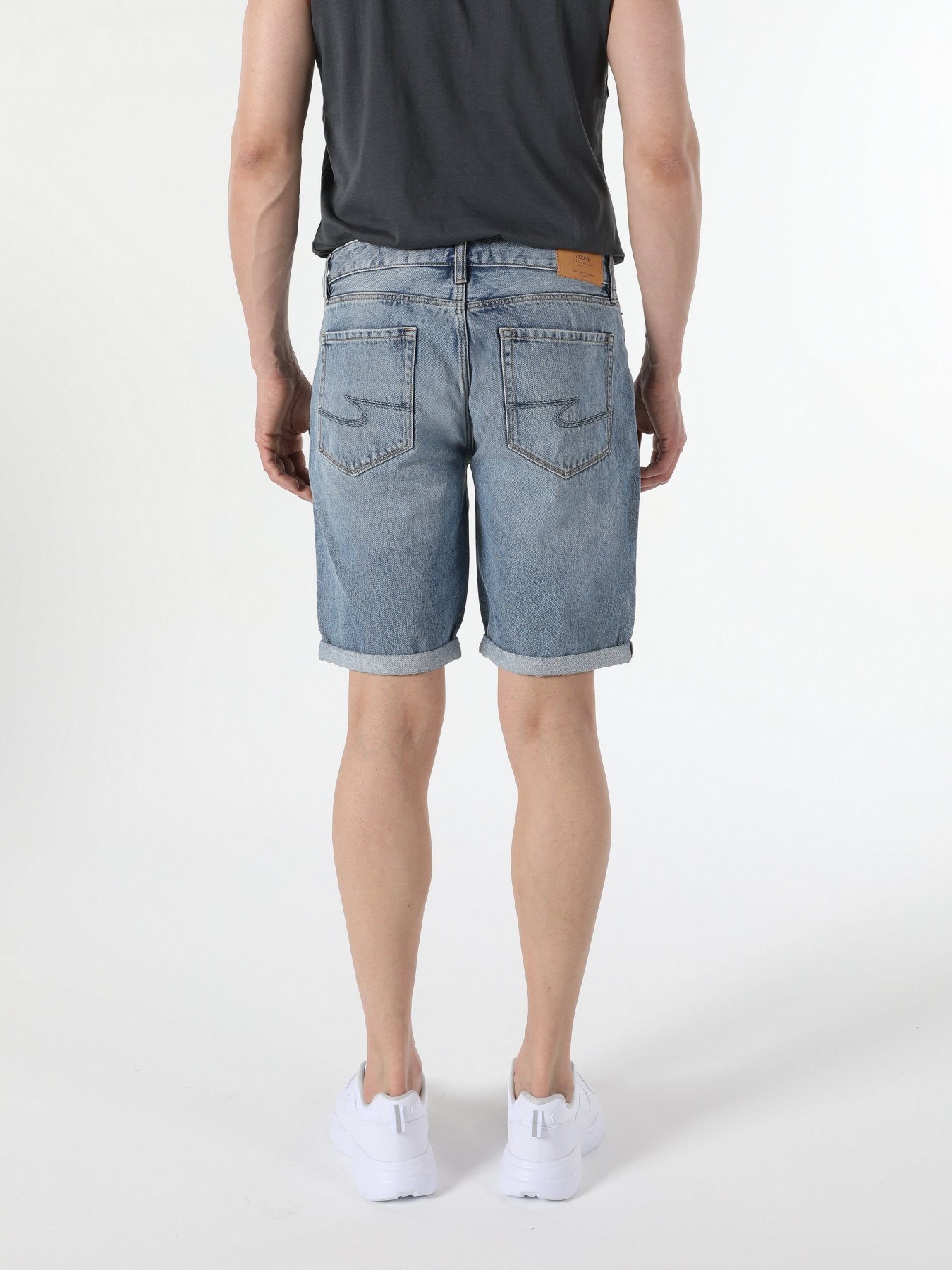 Повседневные шорты Colin’s модель CL1054578DN41353 Повседневные шорты Colin’s модель CL1054578DN41353 Фото