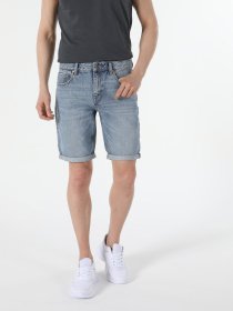 Повседневные шорты Colin’s модель CL1054578DN41353 Повседневные шорты Colin’s модель CL1054578DN41353 Фото