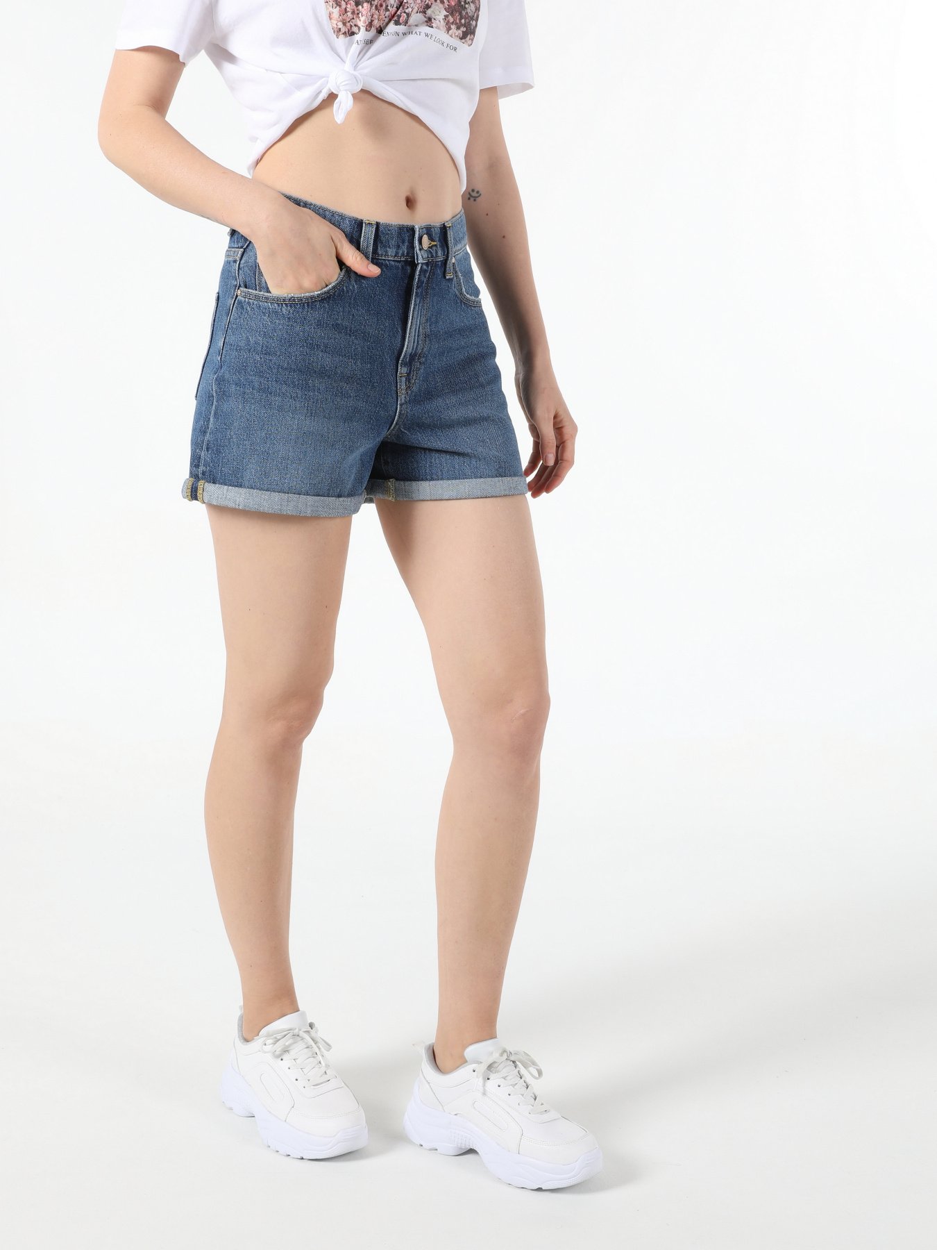 Шорты Colin’s модель CL1054629DN40314 Фото