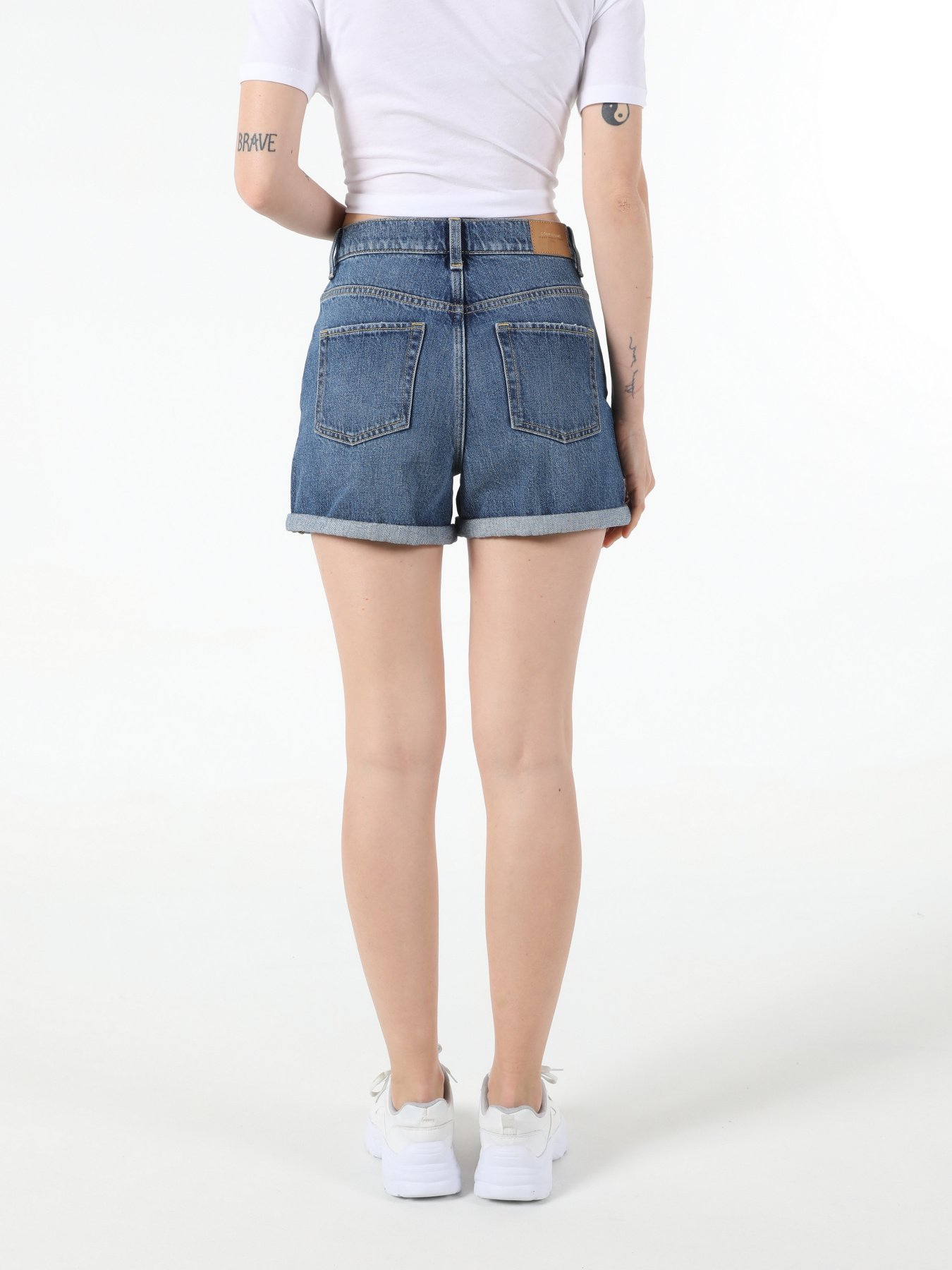 Повседневные шорты Colin’s модель CL1054629DN40314 Фото