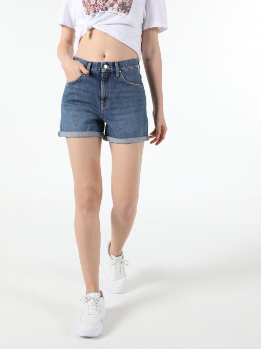 Повседневные шорты Colin’s модель CL1054629DN40314 Фото