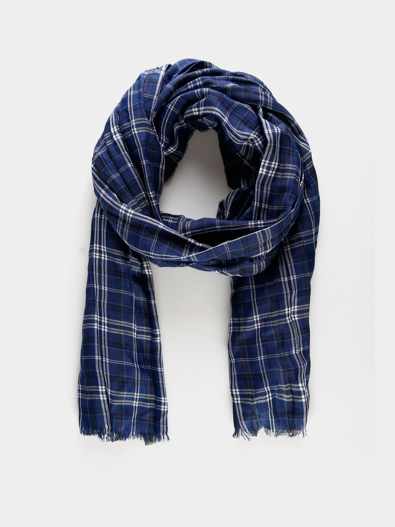 Шарф Colin’s модель CL1032255NAV Фото