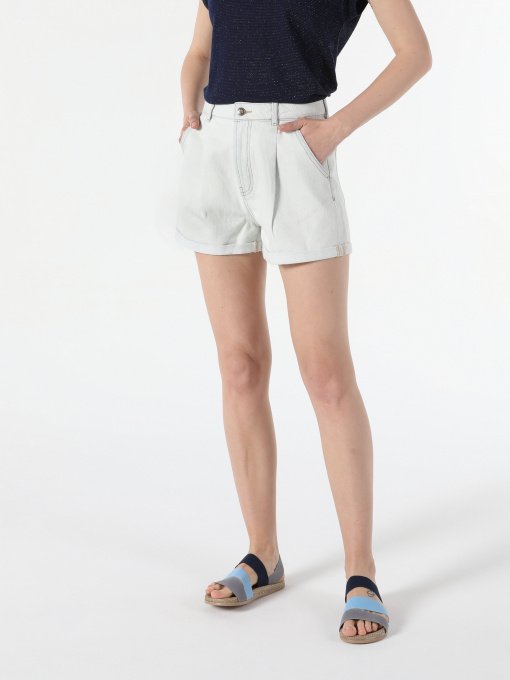 Джинсові шорти Colin’s модель CL1054630DN40402 Фото