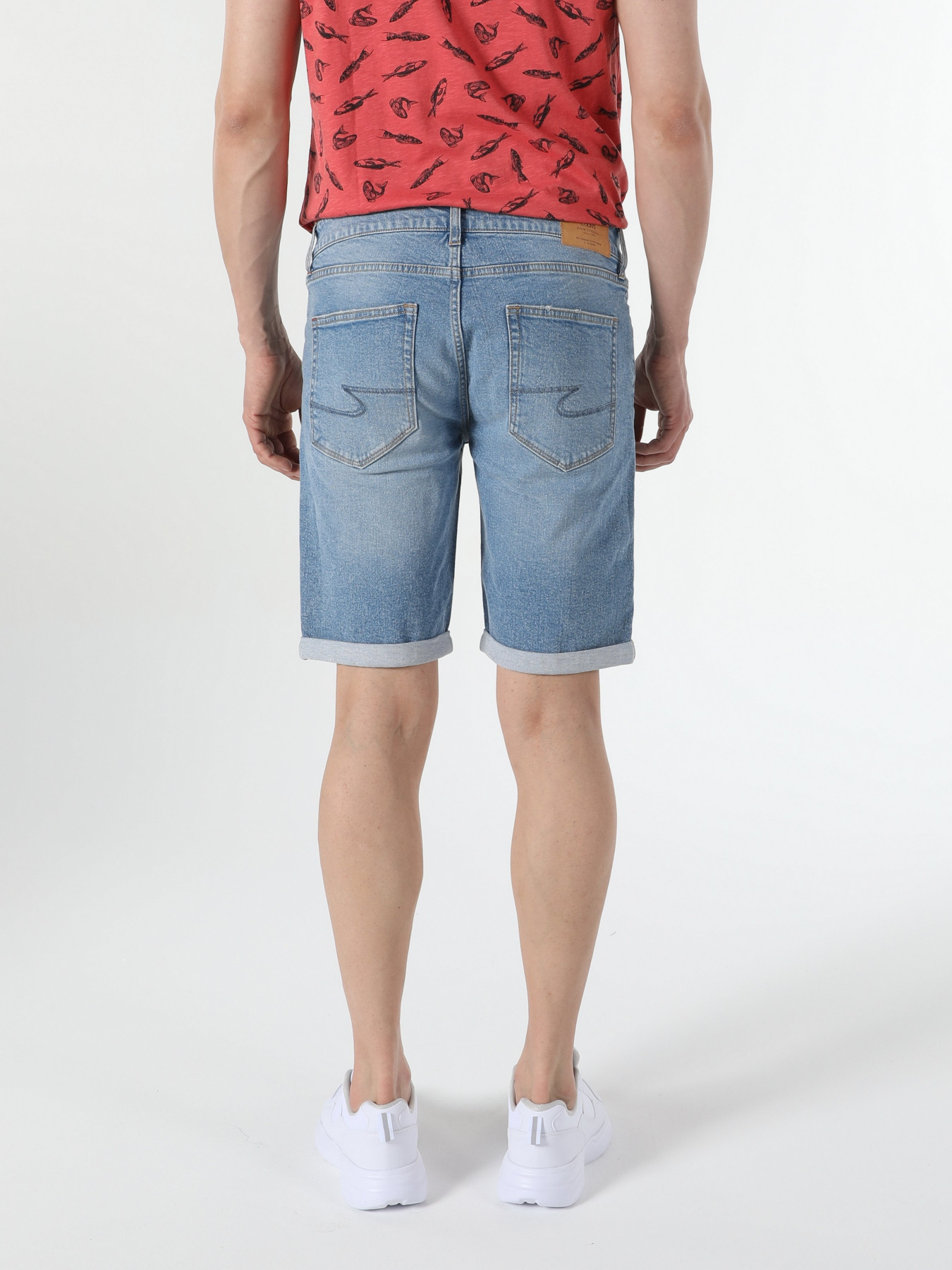 Шорты Colin’s модель CL1054728DN41394 Фото