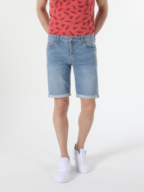 Шорты Colin’s модель CL1054728DN41394 Фото