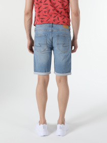 Повседневные шорты Colin’s модель CL1054728DN41394 Повседневные шорты Colin’s модель CL1054728DN41394 Фото