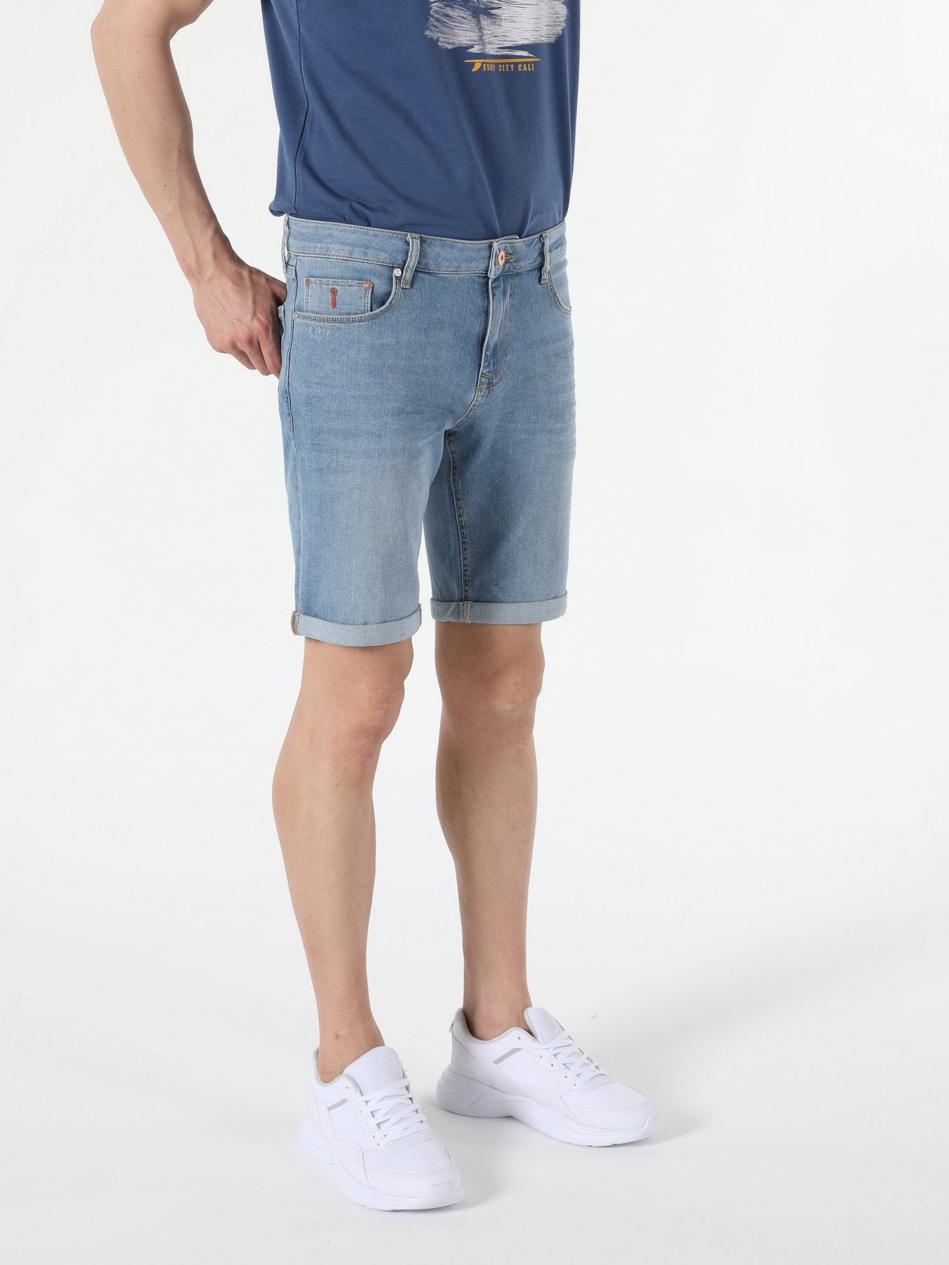 Шорты Colin’s модель CL1054733DN41396 Фото