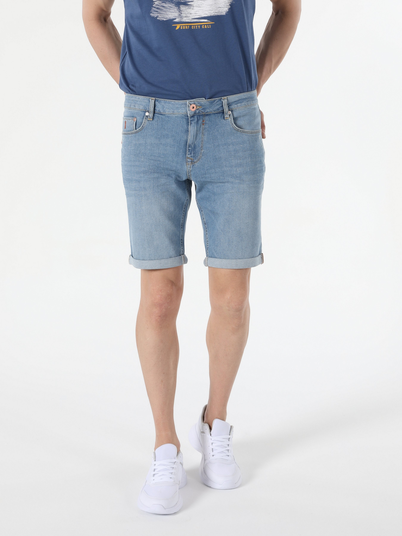 Повсякденні шорти Colin’s модель CL1054733DN41396 Фото