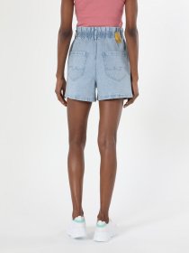 Шорты джинсовые Colin’s модель CL1054749DN41404 Фото