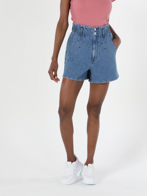 Повседневные шорты Colin’s модель CL1054750DN41405 Фото