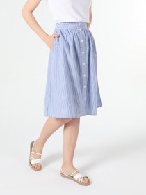 Спідниця міні Colin’s модель CL1054226BLE Фото