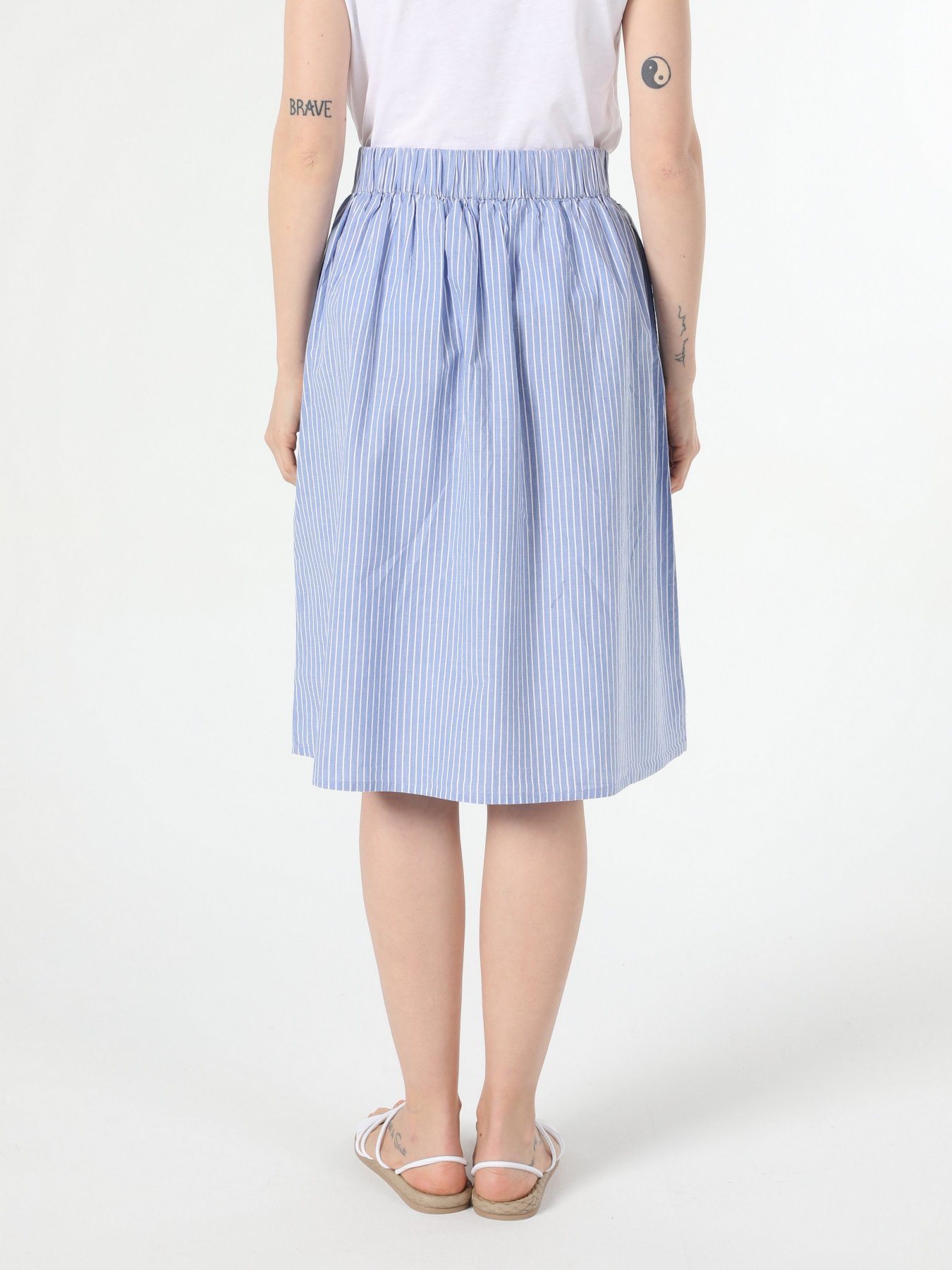 Юбка мини Colin’s модель CL1054226BLE Фото