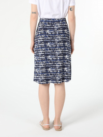 Юбка мини Colin’s модель CL1054459NAV Фото