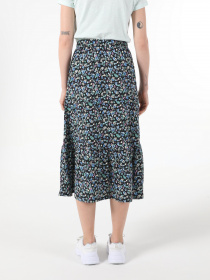 Юбка миди Colin’s модель CL1054461MTC Фото