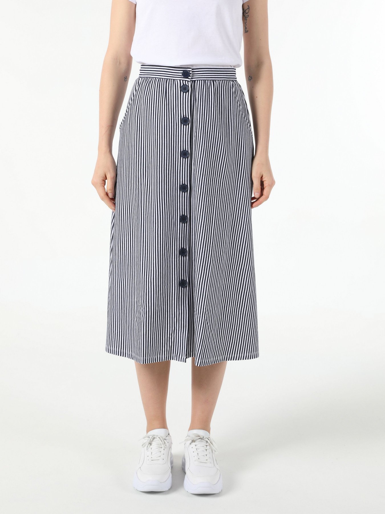 Юбки Colin’s модель CL1054612NAV Фото