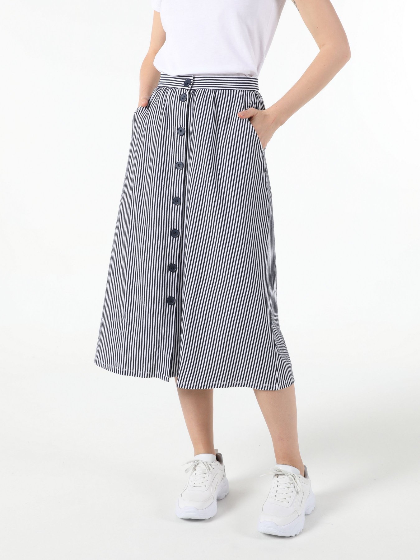 Спідниці Colin’s модель CL1054612NAV Фото