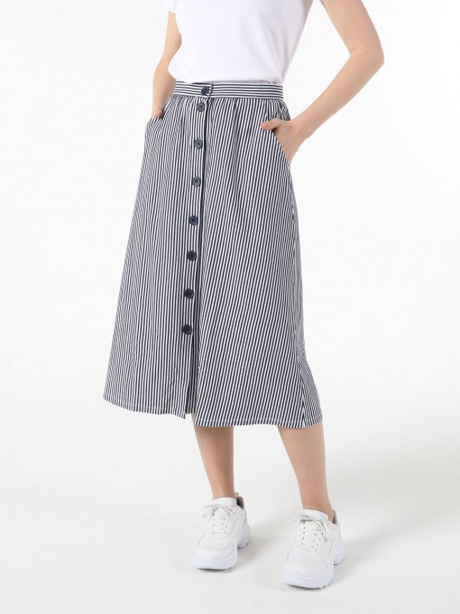 Юбки Colin’s модель CL1054612NAV Фото