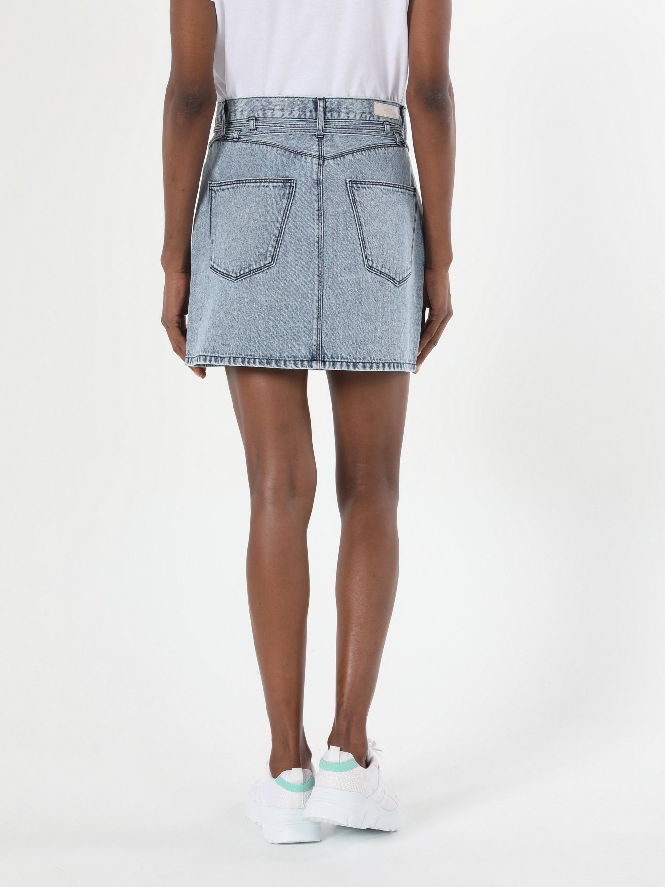 Юбки Colin’s модель CL1054659DN41253 Фото