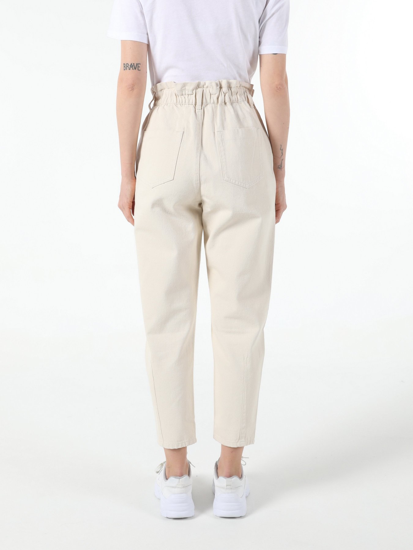 Брюки повседневные Colin’s модель CL1054667ECR Фото