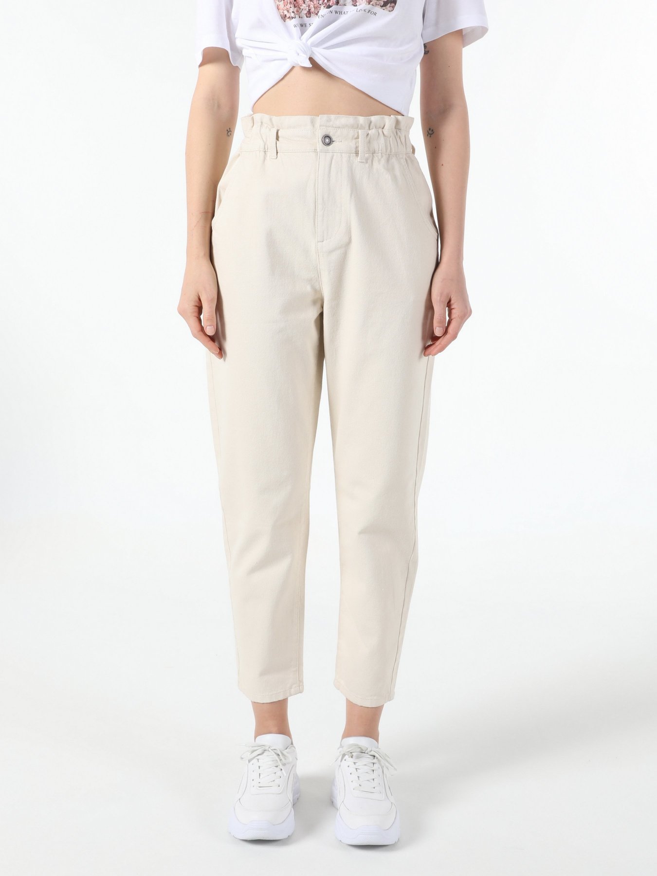 Повседневные штаны Colin’s модель CL1054667ECR Фото