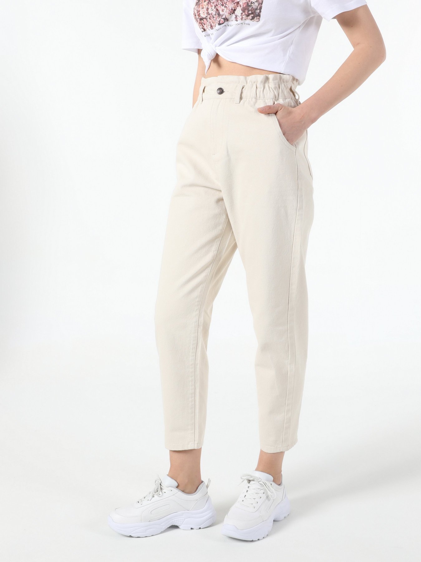 Повседневные штаны Colin’s модель CL1054667ECR Фото