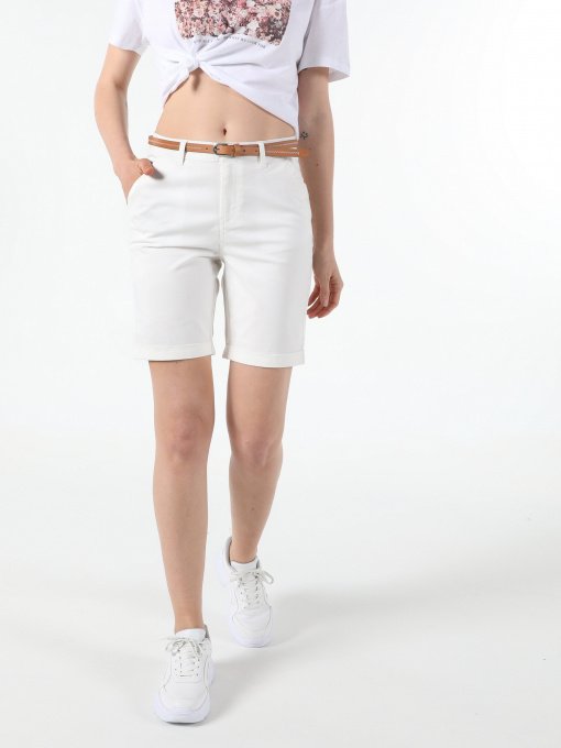 Шорты Colin’s модель CL1054231WHT Фото