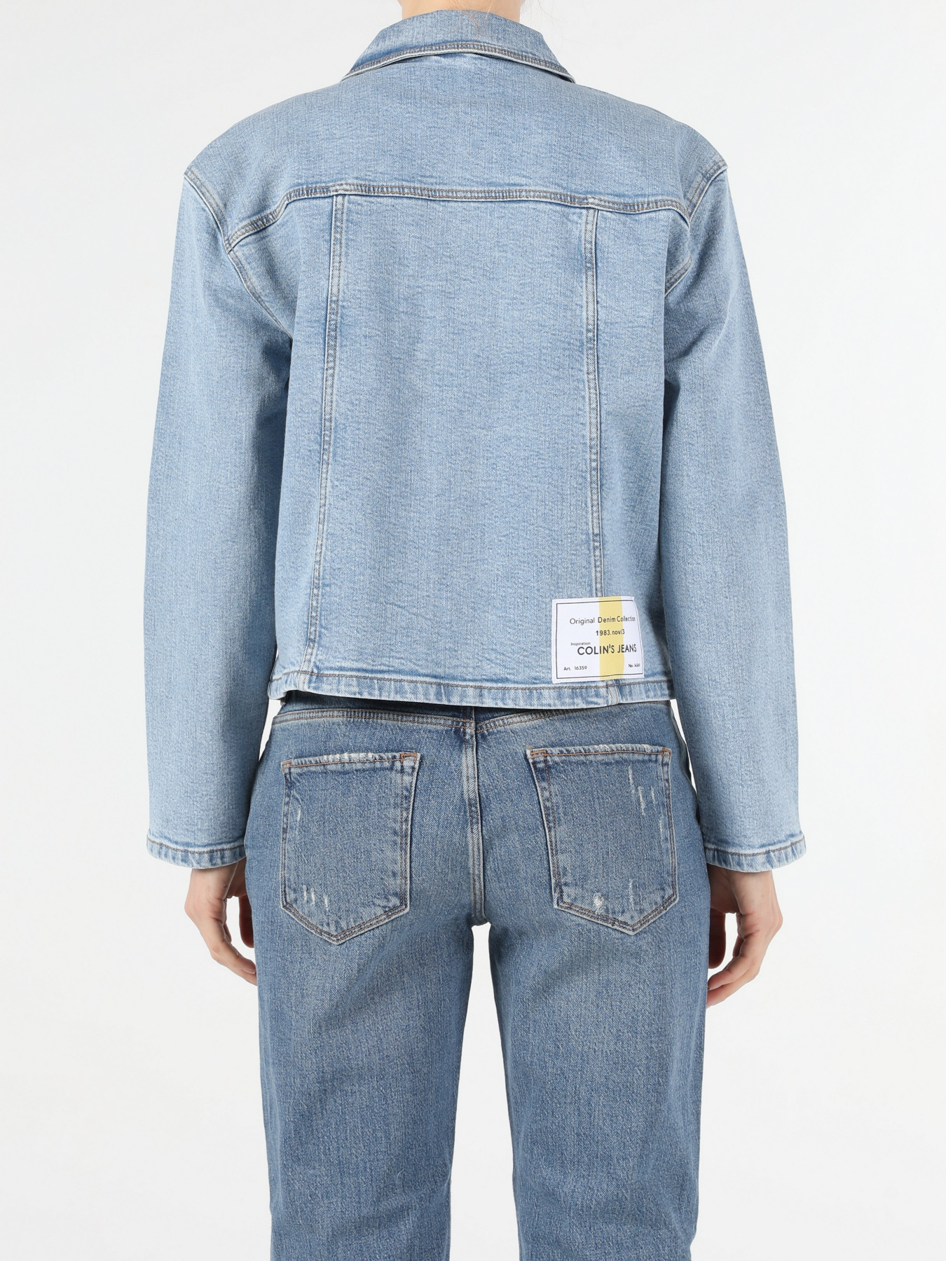 Жакет Colin’s модель CL1054658DN40294 Фото